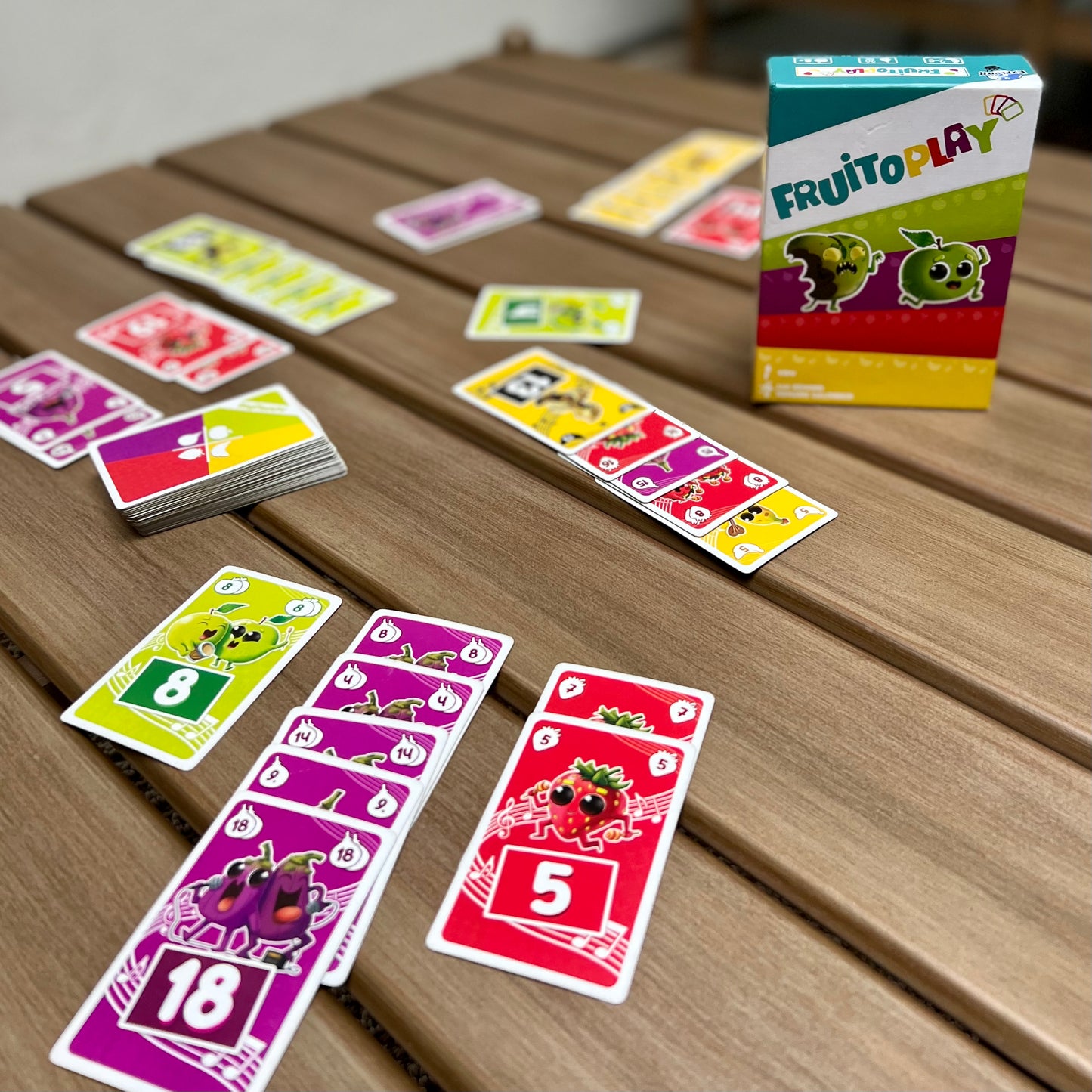 Fruitoplay