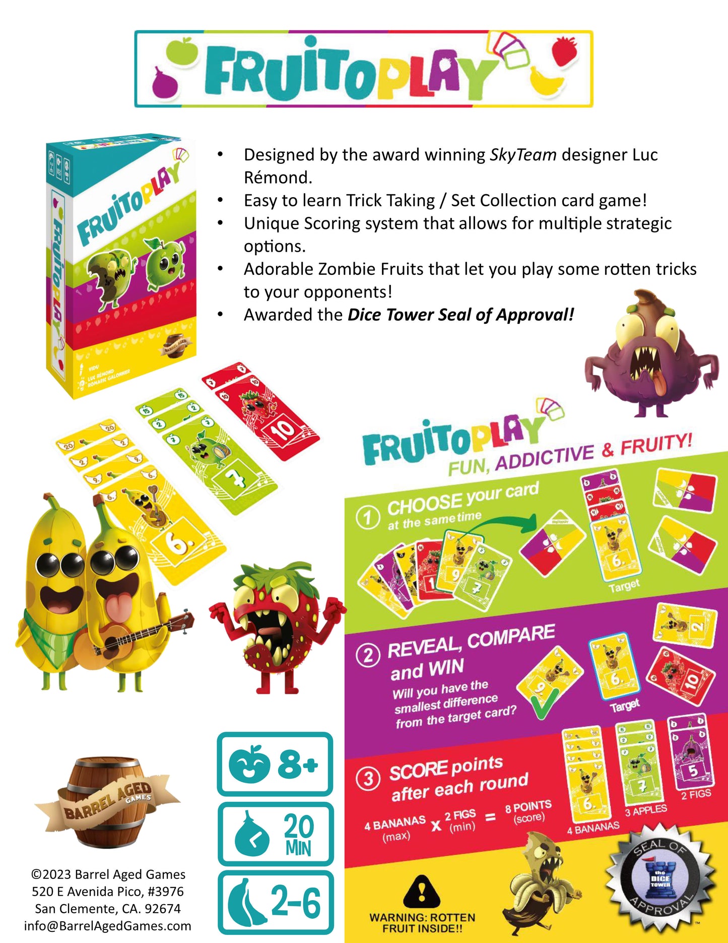 Fruitoplay