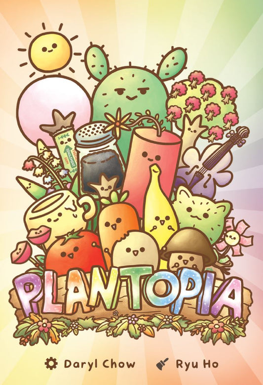 Plantopia - PRE-ORDER