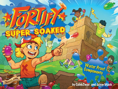 FORTIFY: Super Soaked Edition *Waterproof*