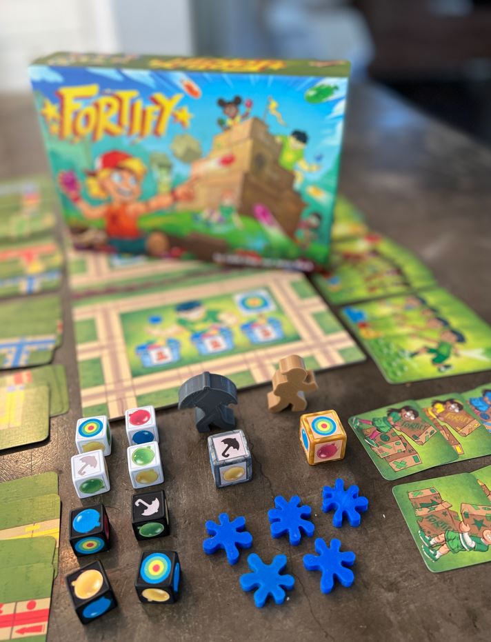 FORTIFY Kickstarter Deluxe Edition (pre-order)
